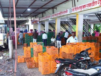 Main Market Pomogranate Auction 1
